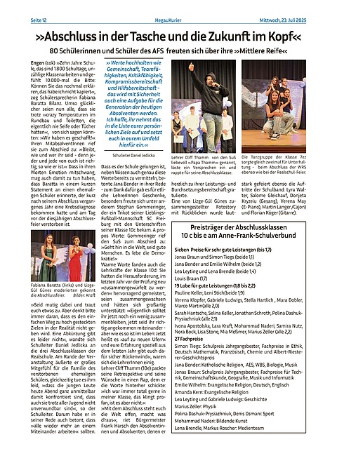 Hegau Kurier