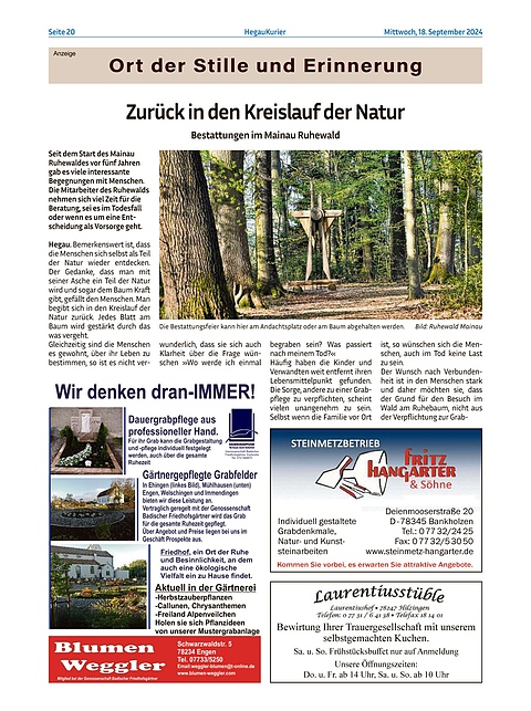 Hegau Kurier
