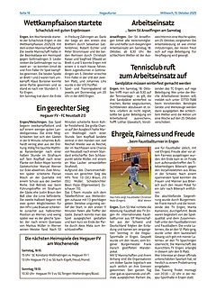 Hegau Kurier