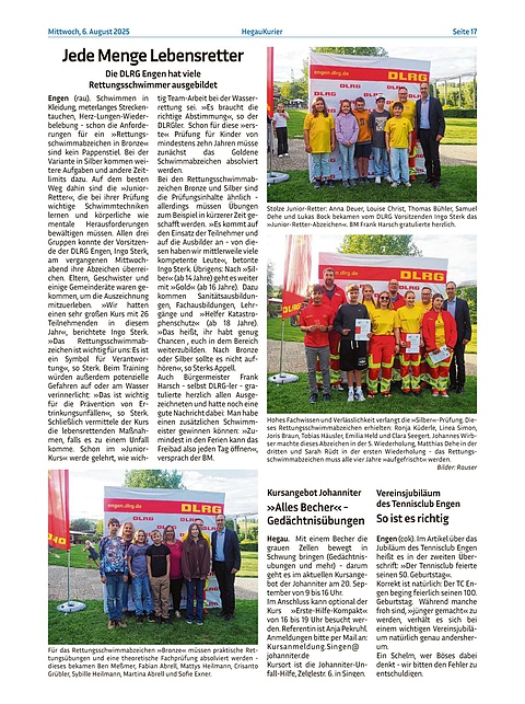 Hegau Kurier