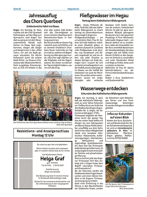 Hegau Kurier
