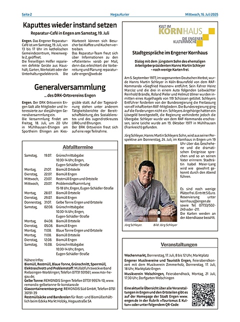 Hegau Kurier