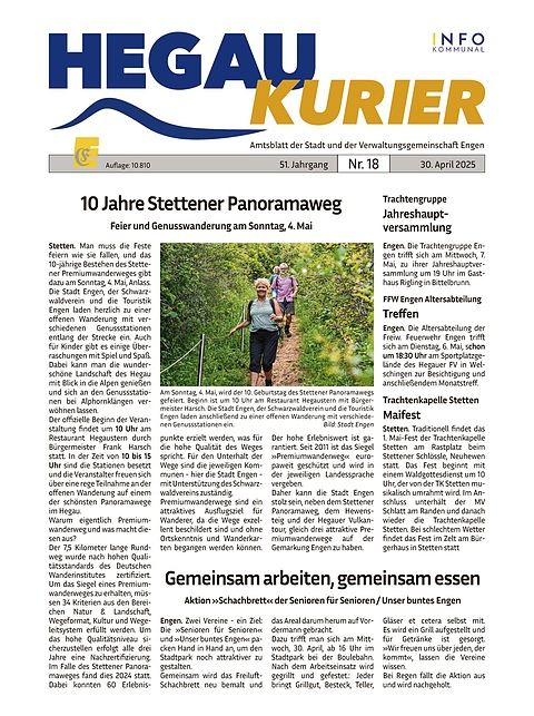 Hegau Kurier