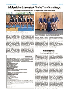 Hegau Kurier