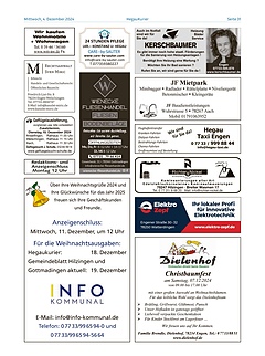 Hegau Kurier