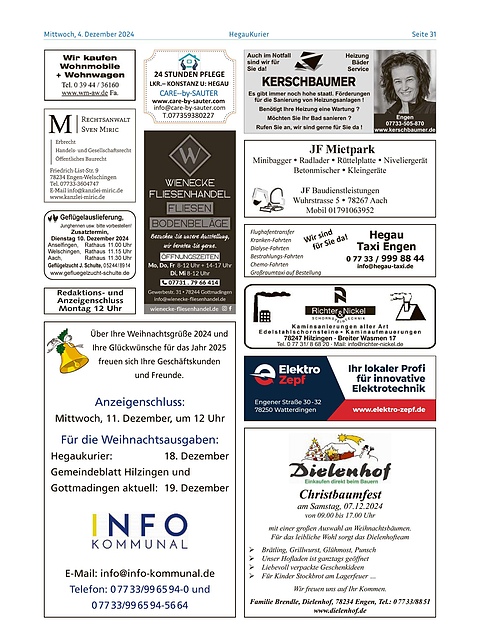Hegau Kurier