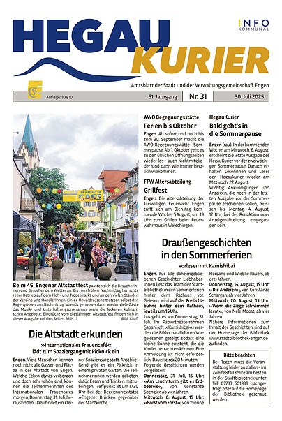Hegau Kurier