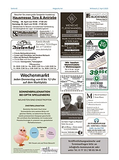 Hegau Kurier