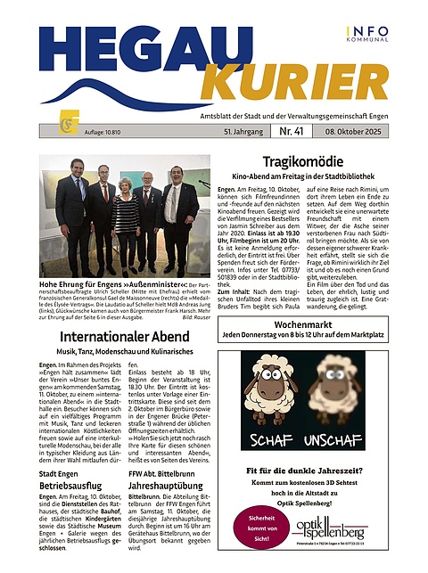Hegau Kurier