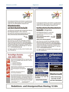 Hegau Kurier