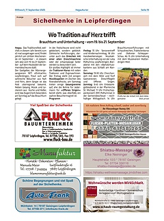 Hegau Kurier