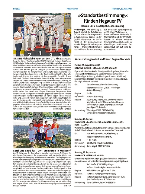 Hegau Kurier