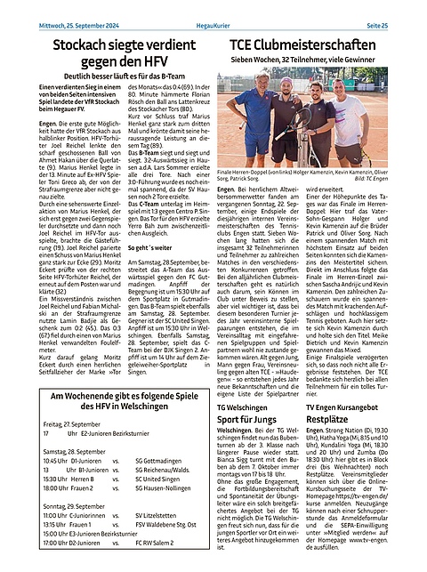 Hegau Kurier
