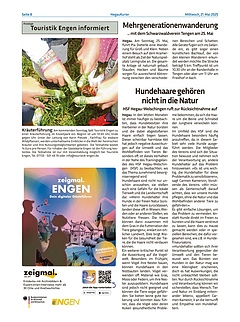 Hegau Kurier
