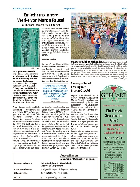 Hegau Kurier