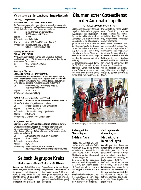 Hegau Kurier