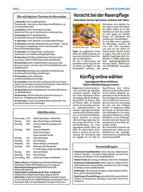 Hegau Kurier