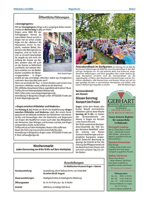 Hegau Kurier