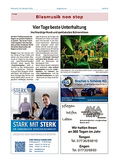 Hegau Kurier