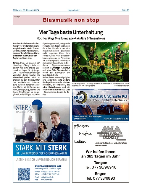 Hegau Kurier