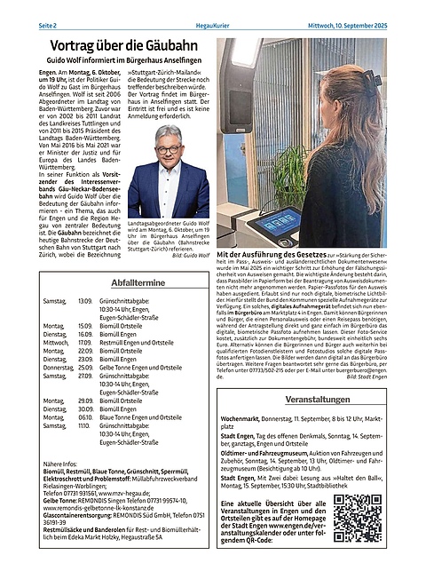 Hegau Kurier