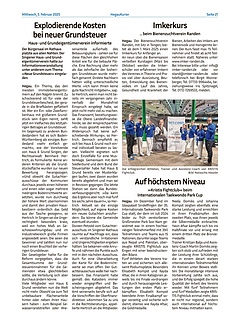 Hegau Kurier