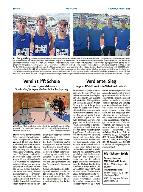 Hegau Kurier