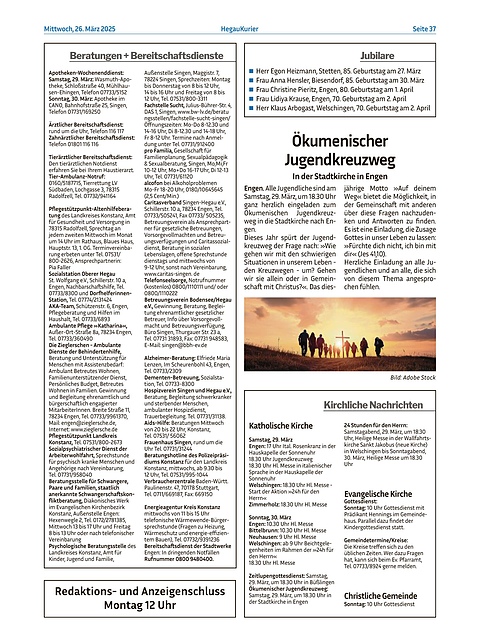 Hegau Kurier