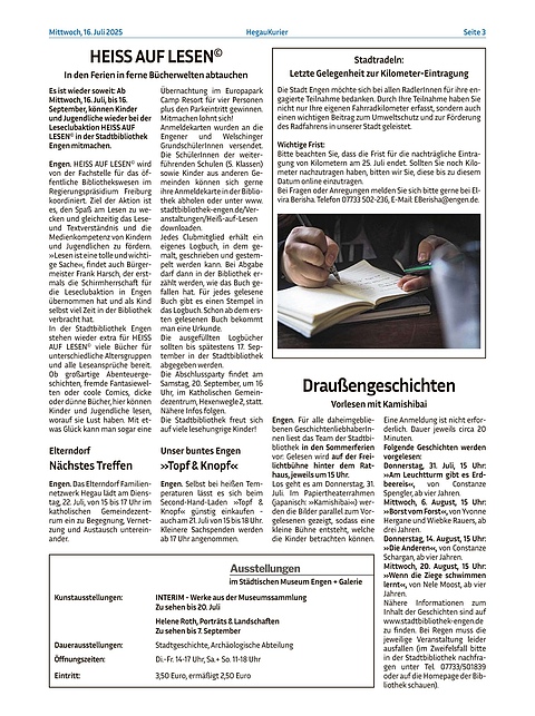 Hegau Kurier