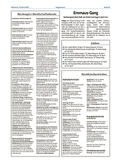 Hegau Kurier