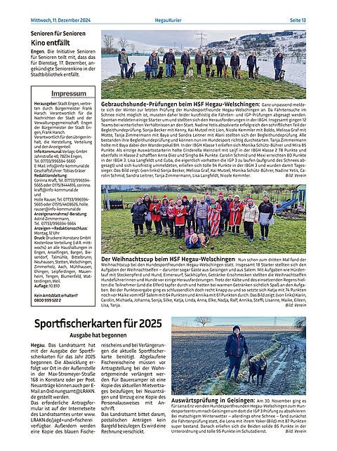 Hegau Kurier