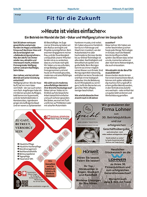 Hegau Kurier