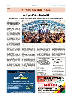 Hegau Kurier