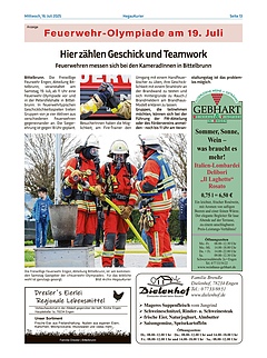Hegau Kurier