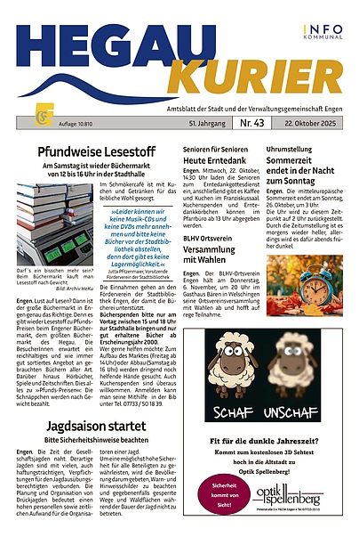 Hegau Kurier
