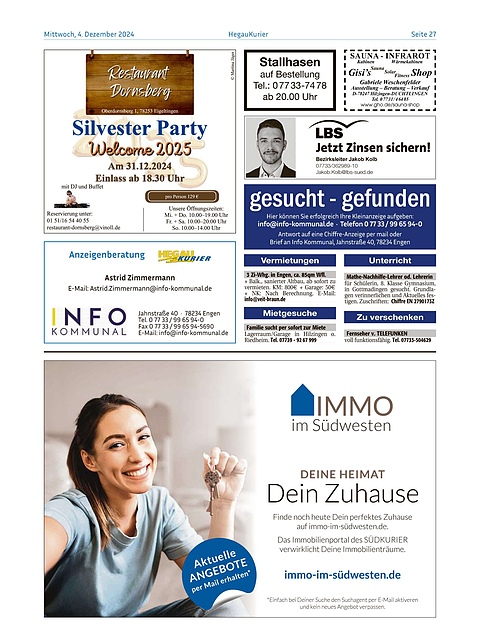 Hegau Kurier