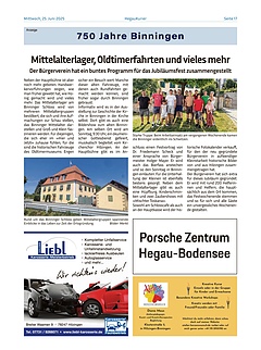 Hegau Kurier