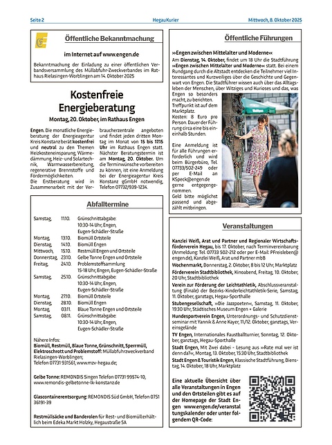 Hegau Kurier