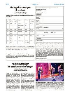 Hegau Kurier